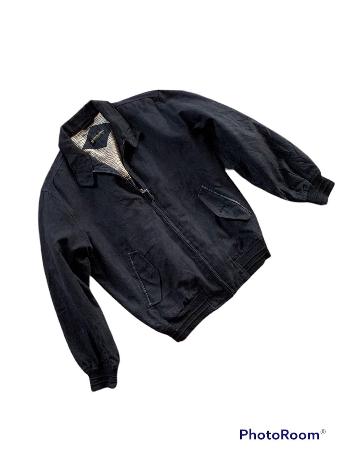 ジャケット・アウター Gianni Valentino short leather bomber ジャケット・アウター Gianni Valentino short leather bomber
