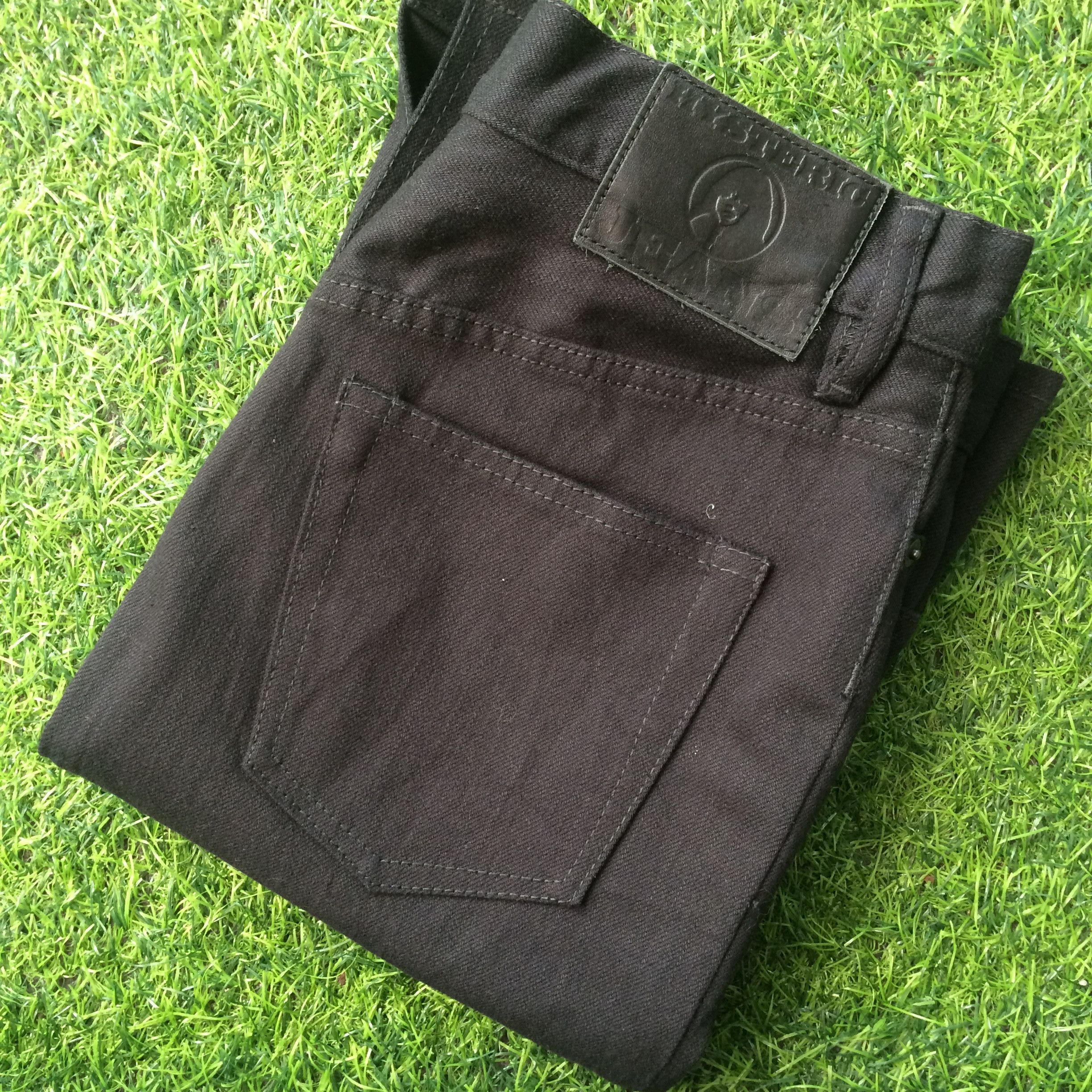 Hysteric Glamour × Japanese Brand Hysteric Glamour NWT Skirt Denim #D-214 Size 29" - 8 Thumbnail