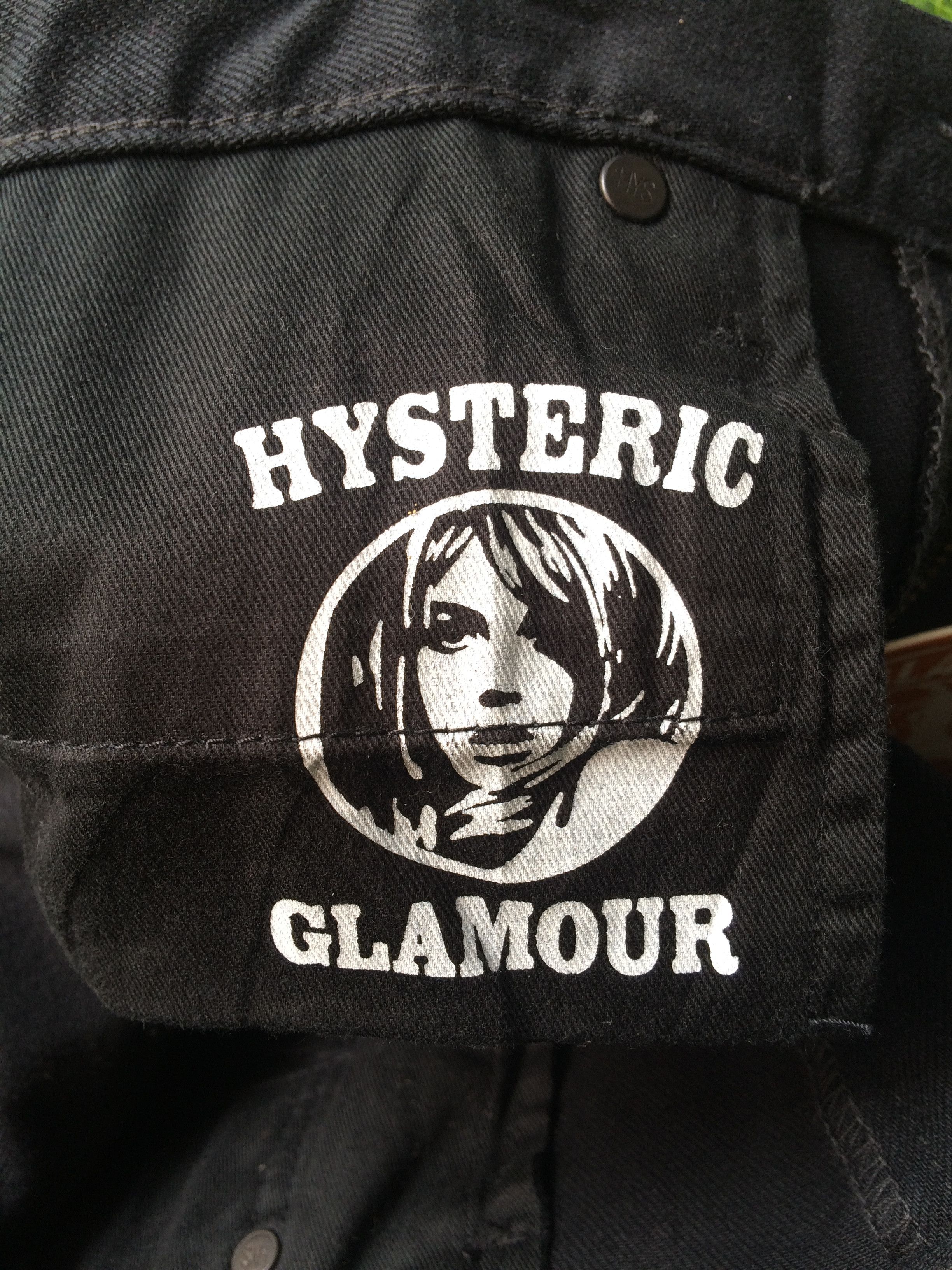 Hysteric Glamour × Japanese Brand Hysteric Glamour NWT Skirt Denim #D-214 Size 29" - 10 Thumbnail