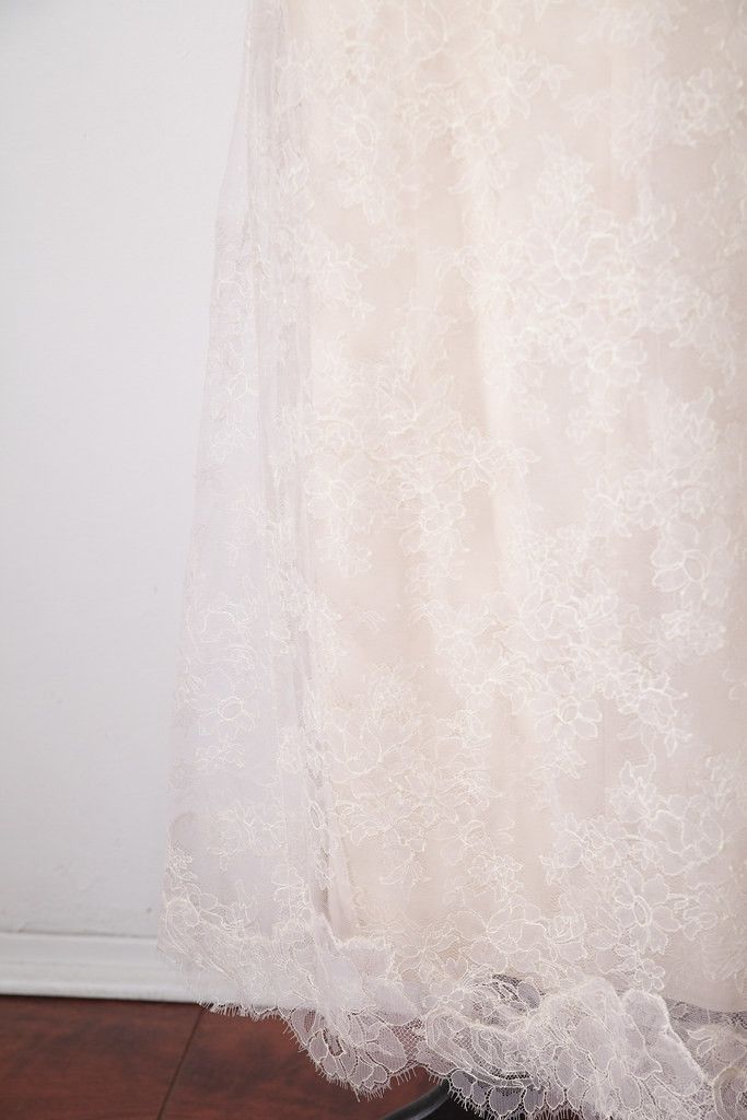 Monique Lhuillier Wedding gown Size S / US 4 / IT 40 - 10 Thumbnail