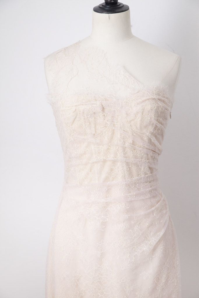 Monique Lhuillier Wedding gown Size S / US 4 / IT 40 - 2 Thumbnail