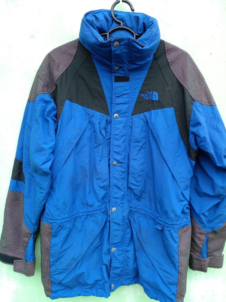 The North Face JACKET THE NORTH FACE. (GJ34) Size US XL / EU 56 / 4 - 1 Thumbnail