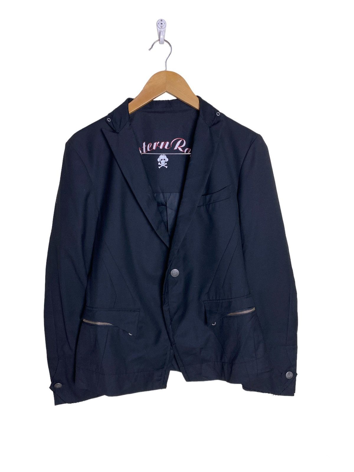 PPFM Eastern Rock Punk Jacket