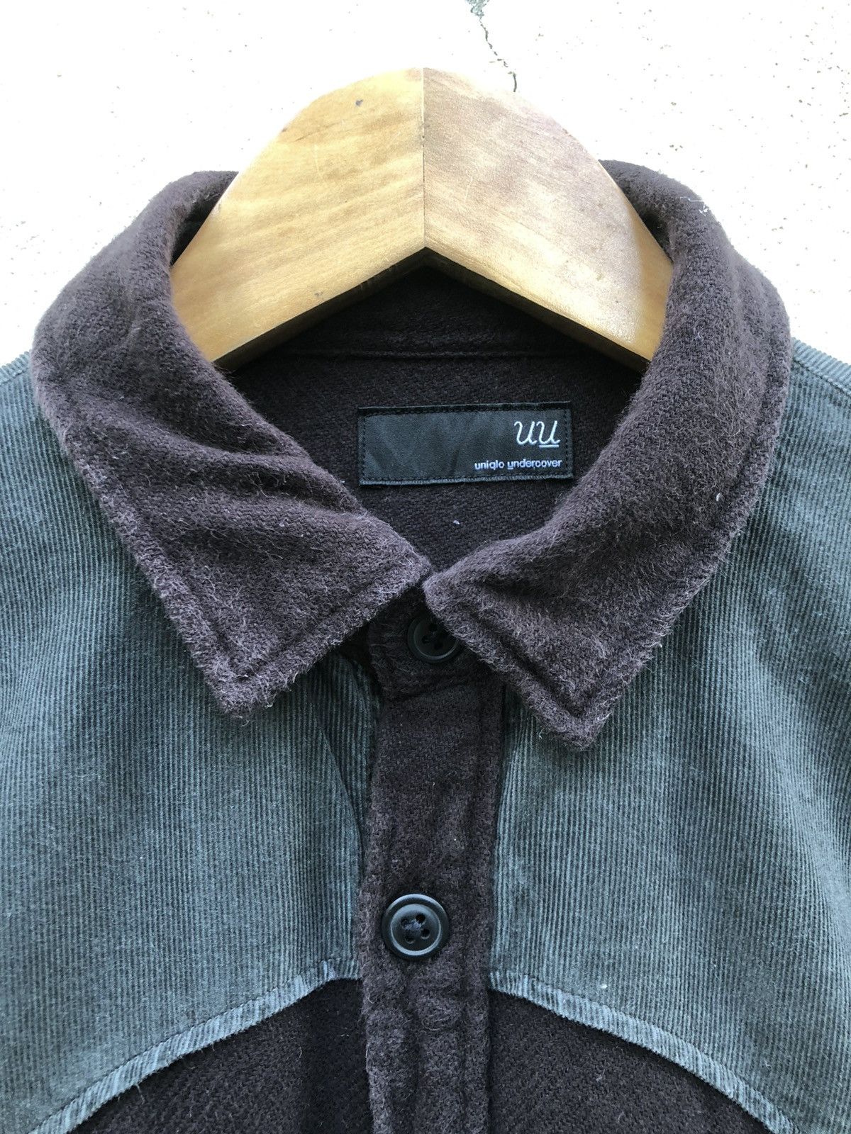 Undercover UNDERCOVER 00’ x Uniqlo Shirt Flannel Size US M / EU 48-50 / 2 - 5 Thumbnail