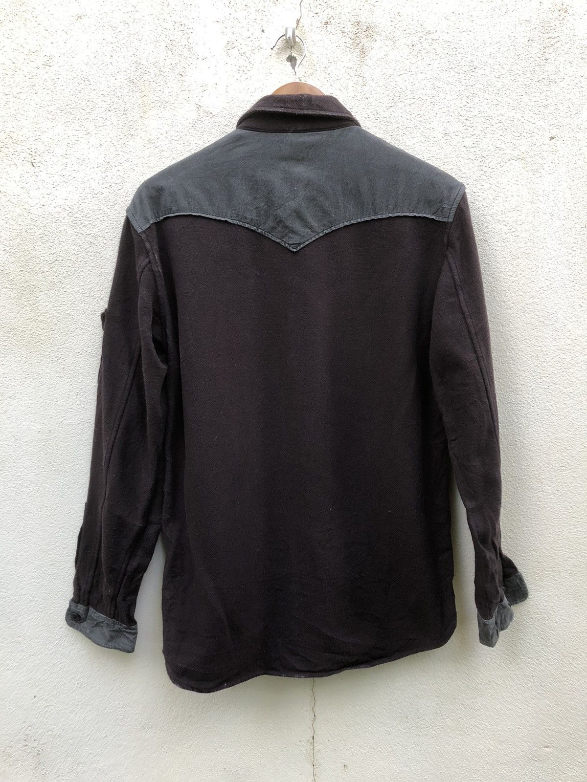 Undercover UNDERCOVER 00’ x Uniqlo Shirt Flannel Size US M / EU 48-50 / 2 - 2 Thumbnail