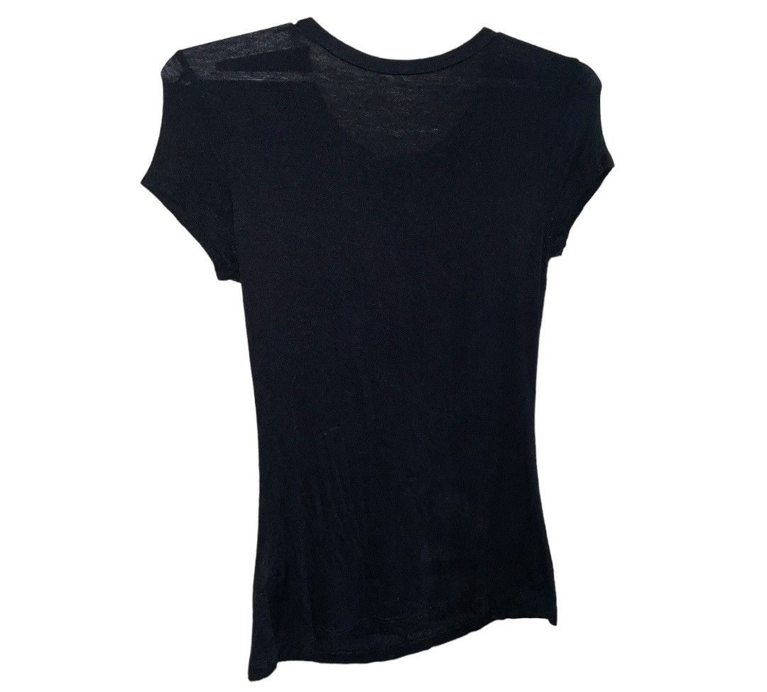 True Religion True Religion Striking Bling Beads Stretchable Tee Size XS / US 0-2 / IT 36-38 - 10 Thumbnail