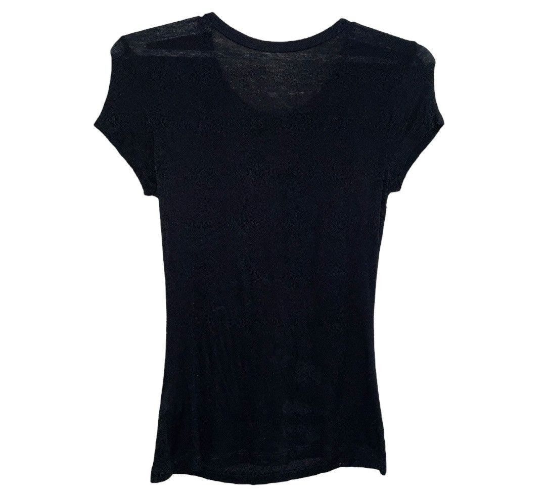 True Religion True Religion Striking Bling Beads Stretchable Tee Size XS / US 0-2 / IT 36-38 - 9 Thumbnail