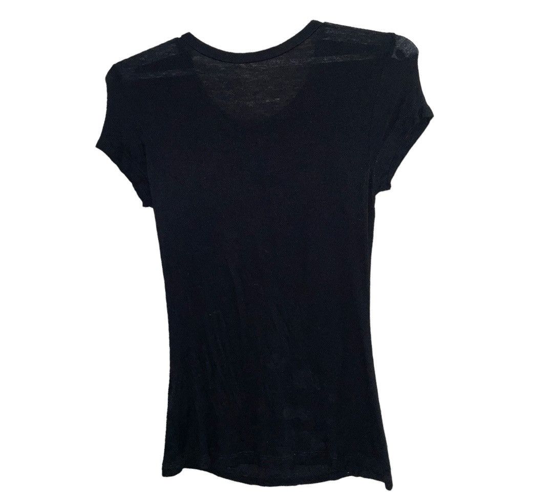 True Religion True Religion Striking Bling Beads Stretchable Tee Size XS / US 0-2 / IT 36-38 - 11 Thumbnail