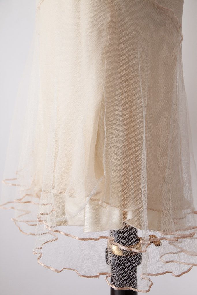 Other David Fielden wedding dress Size S / US 4 / IT 40 - 7 Thumbnail