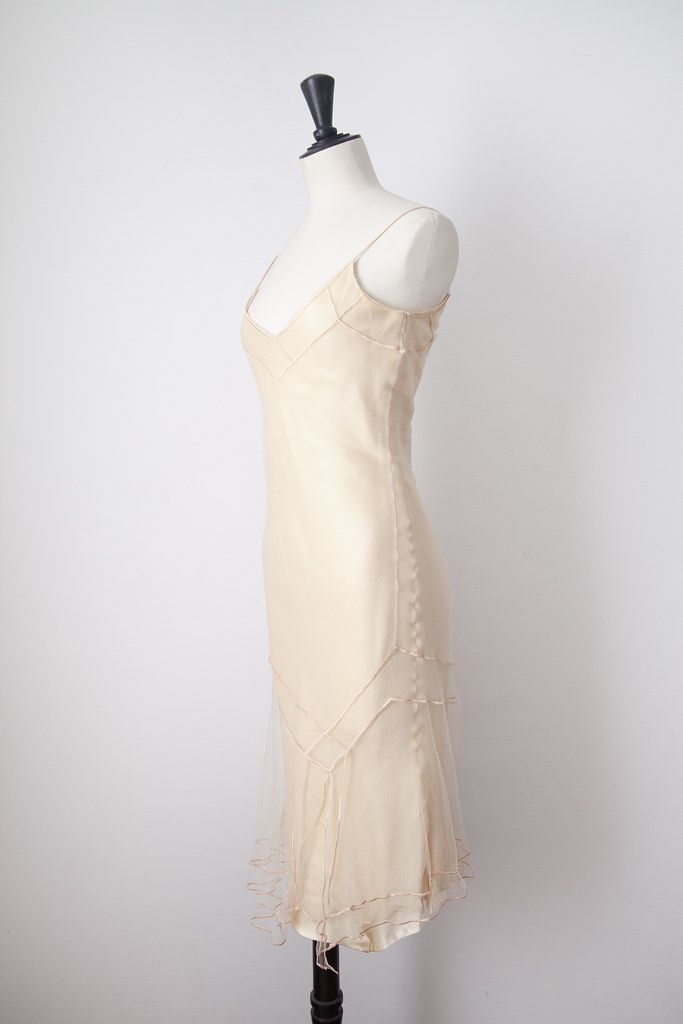 Other David Fielden wedding dress Size S / US 4 / IT 40 - 3 Thumbnail