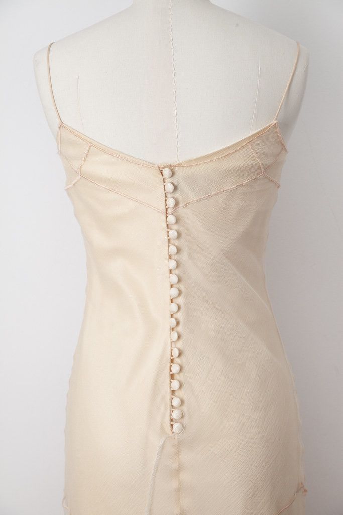 Other David Fielden wedding dress Size S / US 4 / IT 40 - 6 Thumbnail