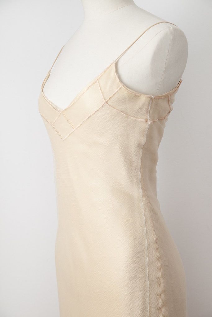 Other David Fielden wedding dress Size S / US 4 / IT 40 - 4 Thumbnail