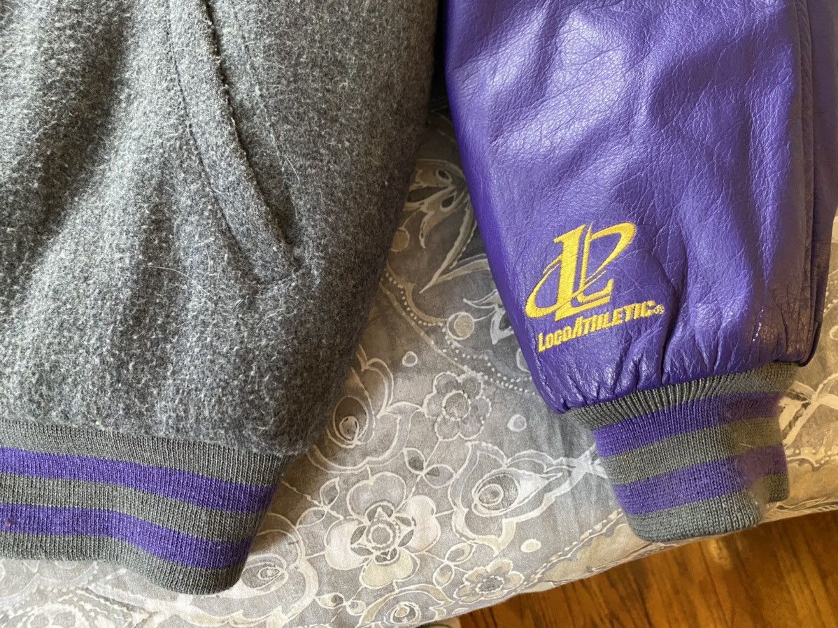 Logo Athletic × NFL × Vintage Minnesota Vikings vintage bomber L Size US L / EU 52-54 / 3 - 4 Thumbnail