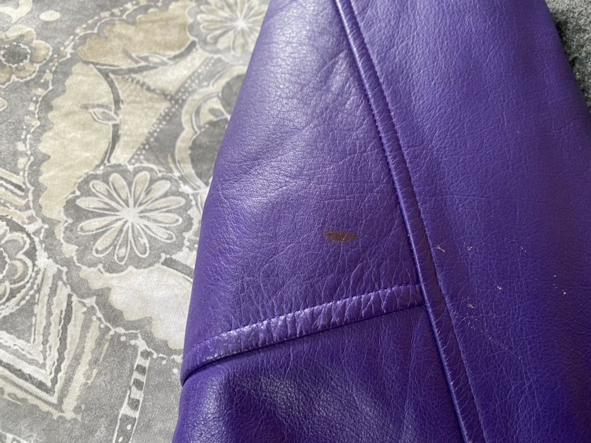 Logo Athletic × NFL × Vintage Minnesota Vikings vintage bomber L Size US L / EU 52-54 / 3 - 11 Thumbnail