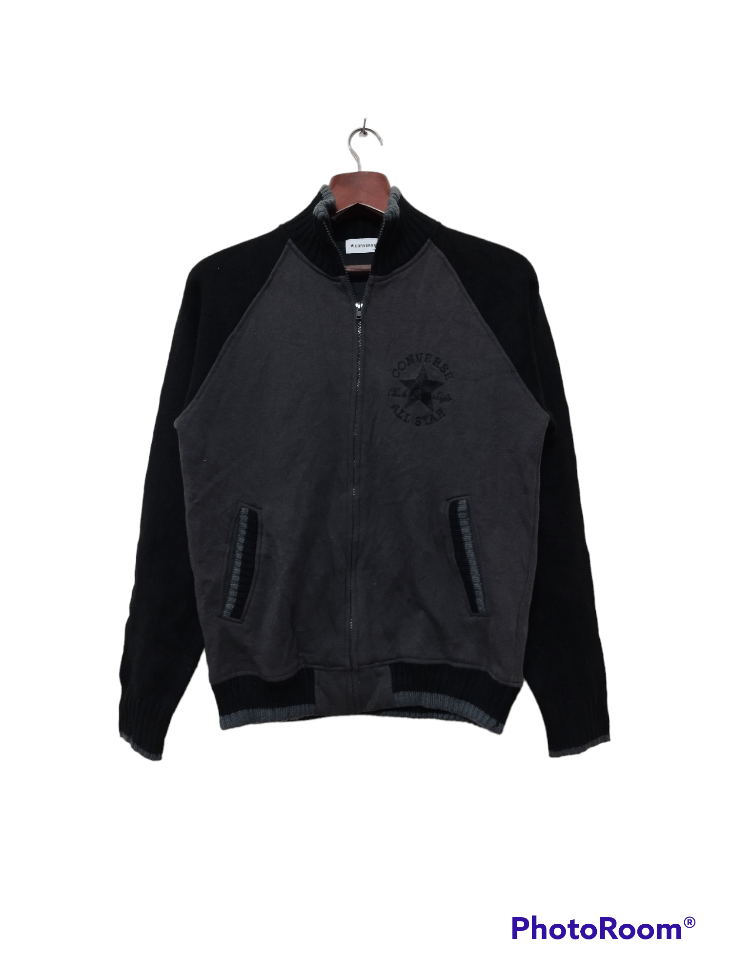 Converse Wool Sweater