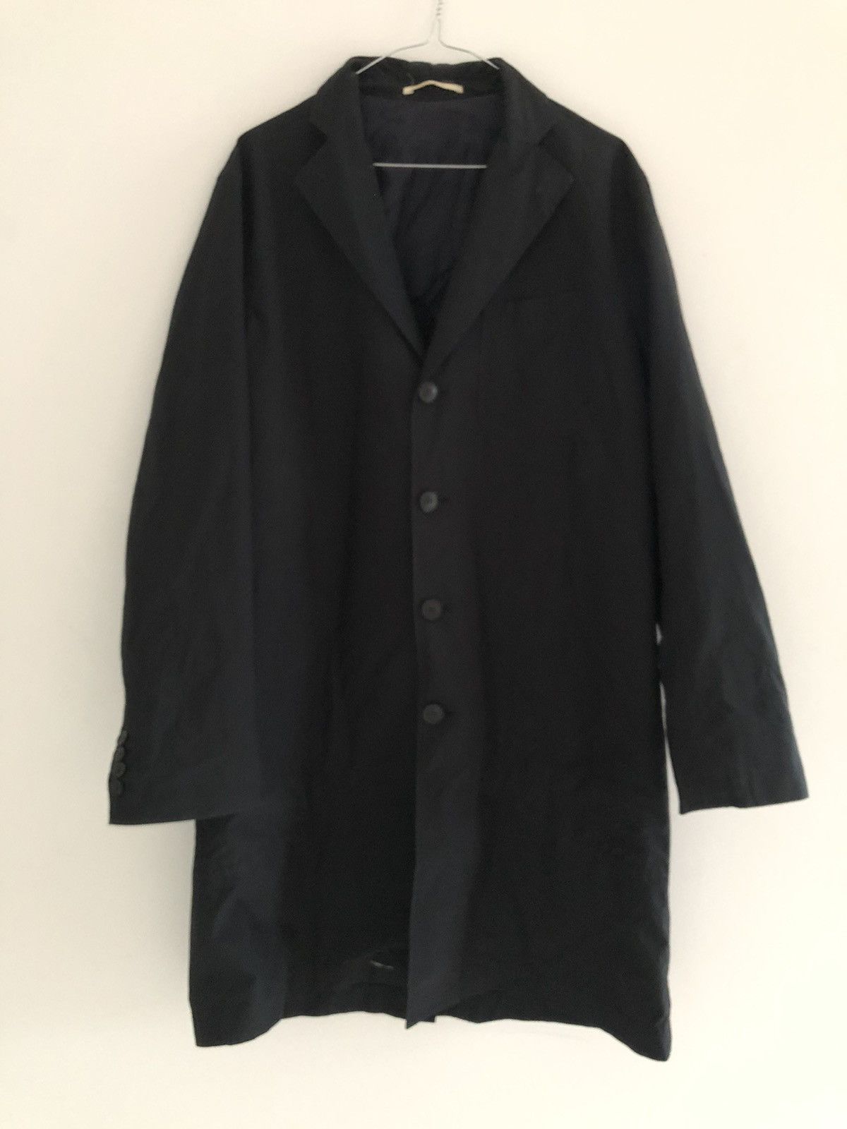 Acne Studios SS13 Charlton coat