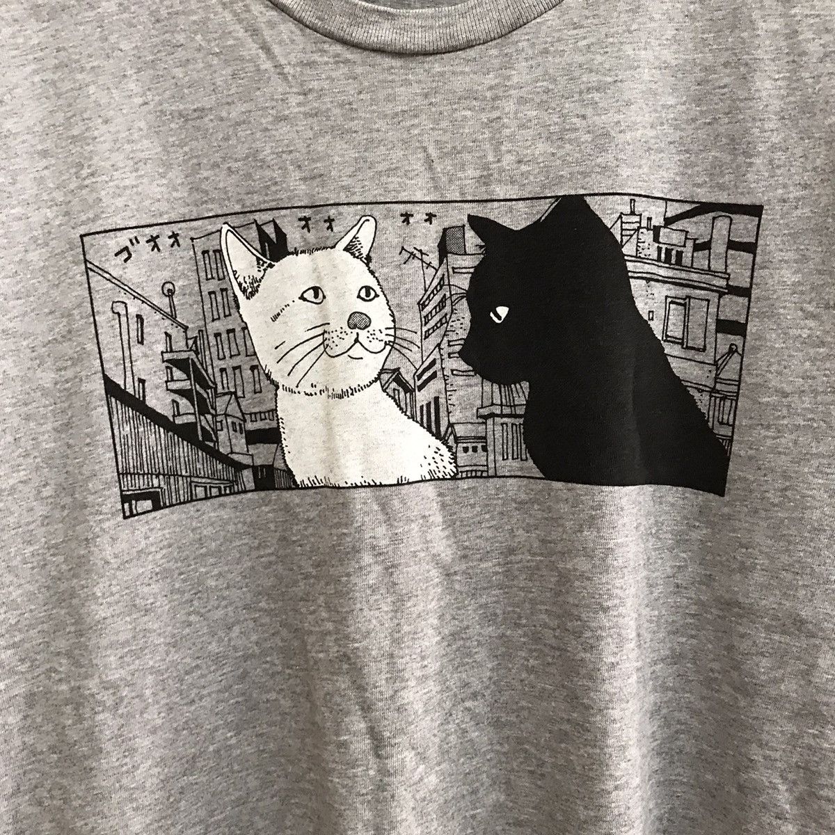 Anime Very RareGraphic Anima Tee sega cartoon network Size US M / EU 48-50 / 2 - 5 Thumbnail