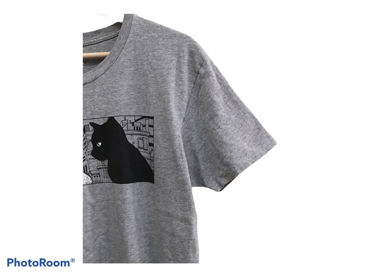 Anime Very RareGraphic Anima Tee sega cartoon network Size US M / EU 48-50 / 2 - 3 Thumbnail