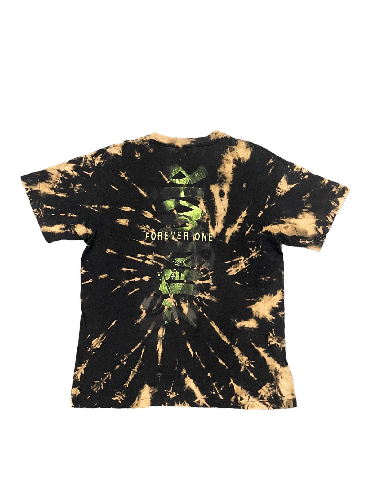 Band Tees × Vintage Vintage 90s Yngwie Malmsteen Forever One Shirt Size US L / EU 52-54 / 3 - 2 Thumbnail
