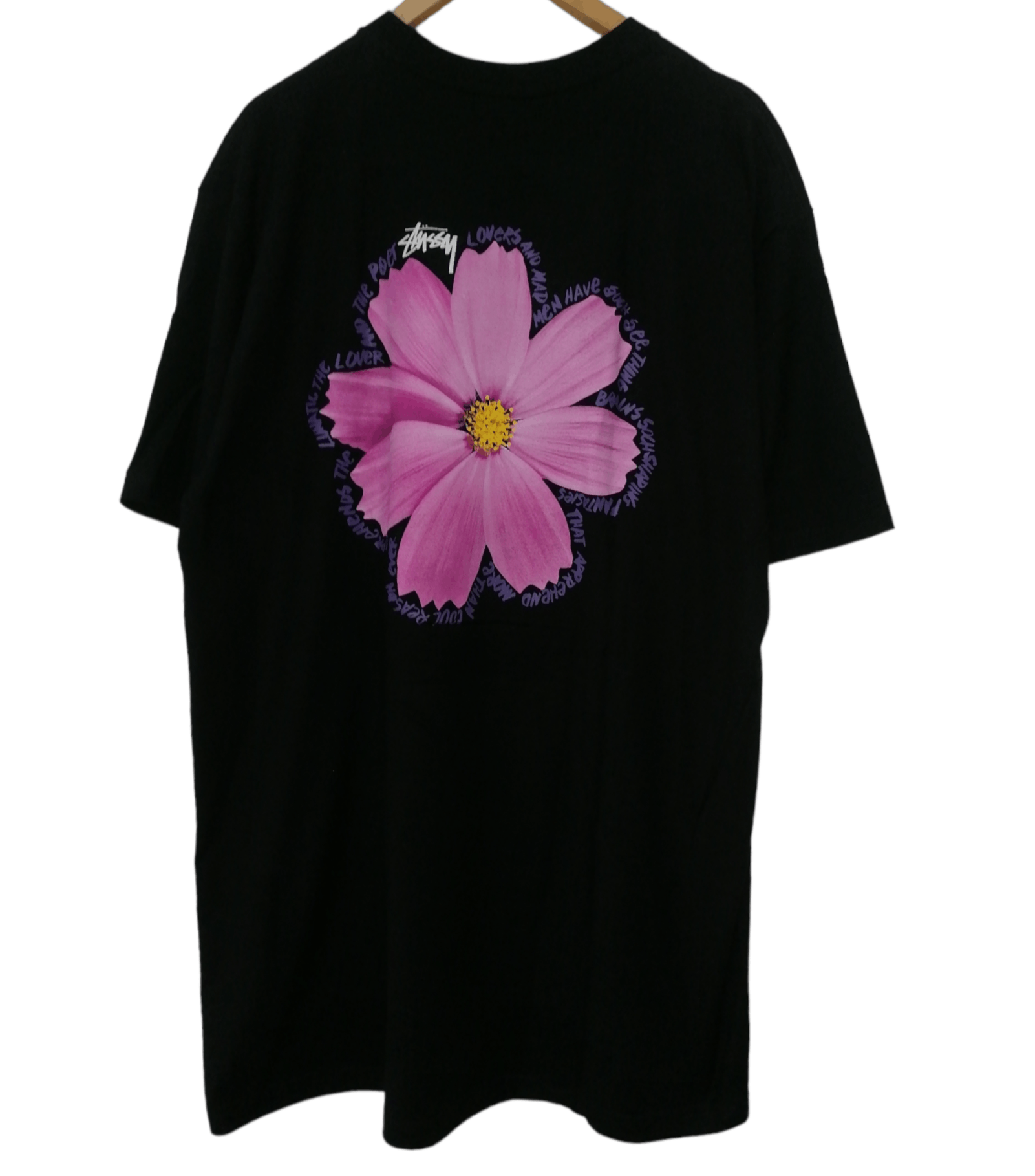 Stussy STUSSY COSMOS TEE Size US L / EU 52-54 / 3 - 1 Thumbnail
