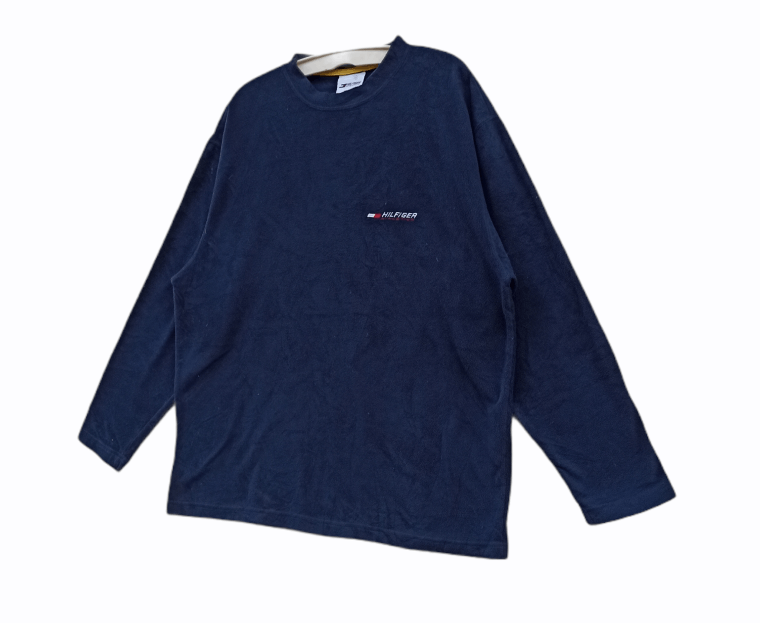 Tommy Hilfiger × Vintage Vintage Tommy Hilfiger LongSleeve Size US S / EU 44-46 / 1 - 3 Thumbnail