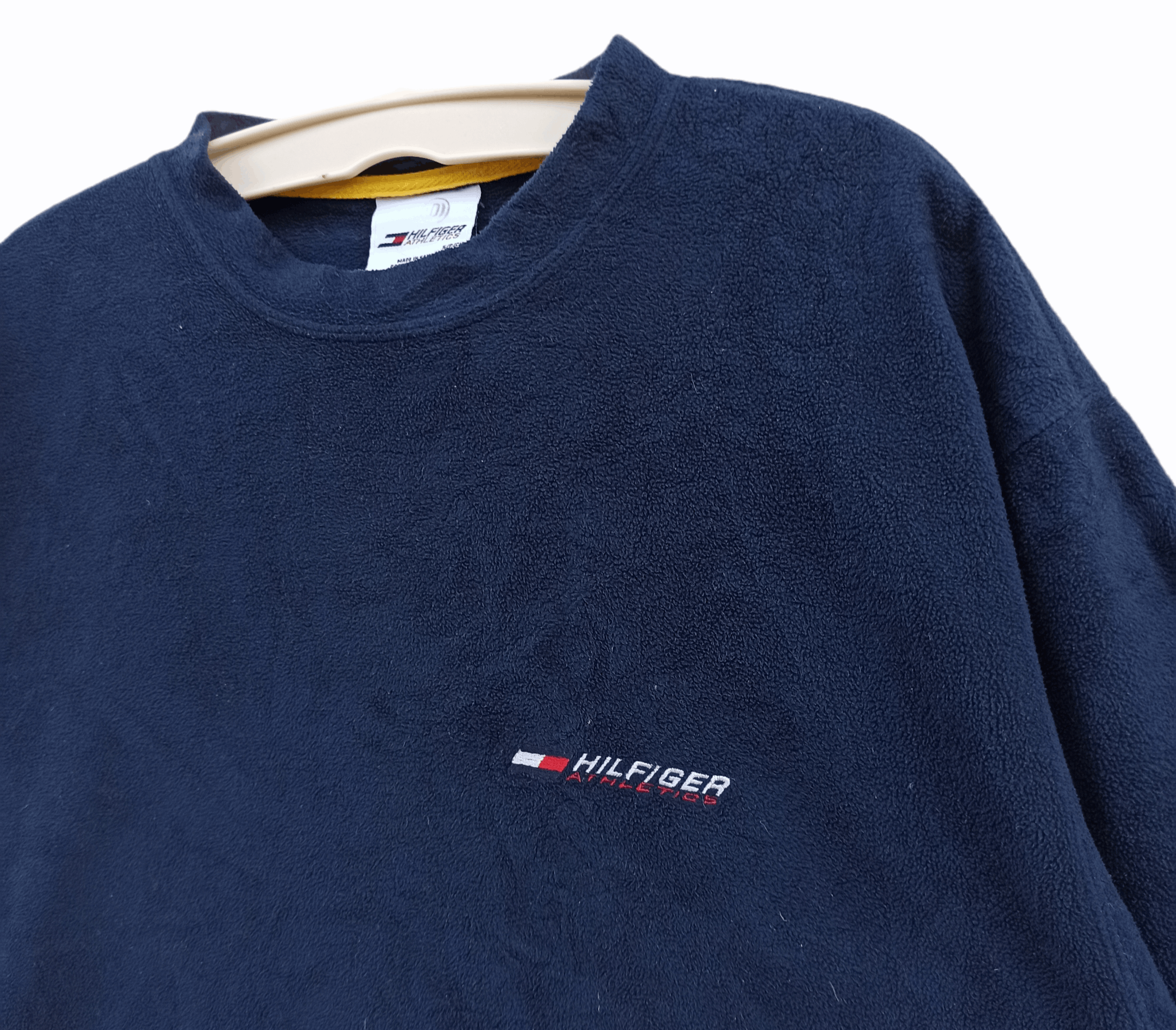 Tommy Hilfiger × Vintage Vintage Tommy Hilfiger LongSleeve Size US S / EU 44-46 / 1 - 2 Thumbnail