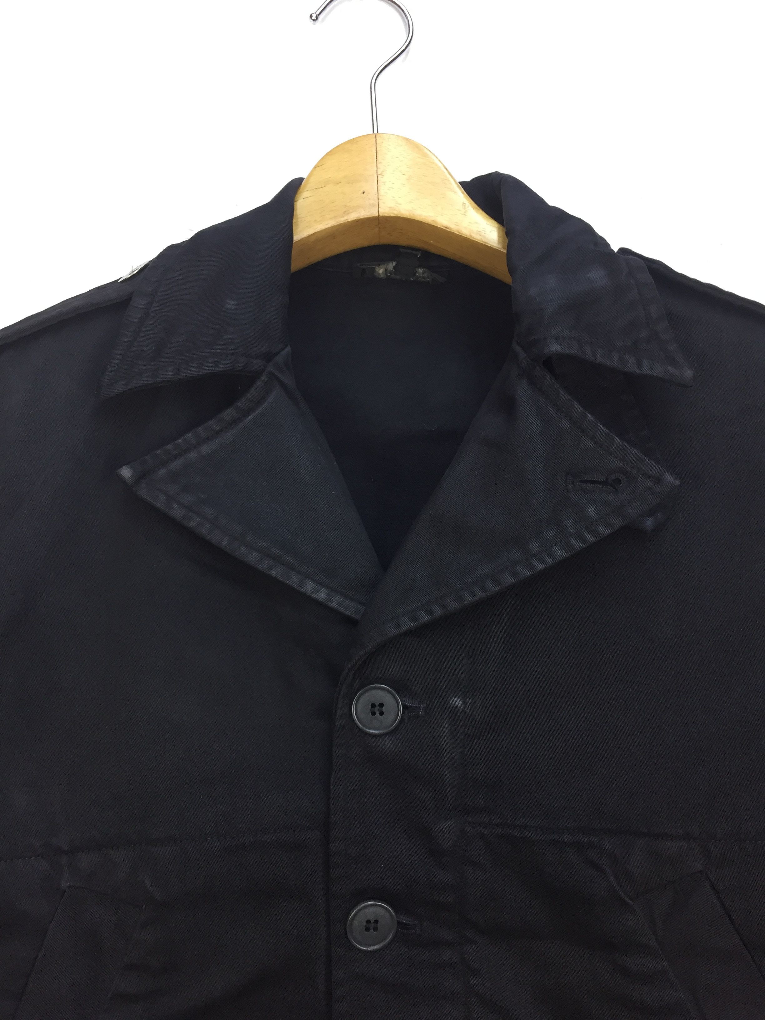 A.P.C. VINTAGE APC DUCK CANVAS STYLE JACKET Size US M / EU 48-50 / 2 - 3 Thumbnail