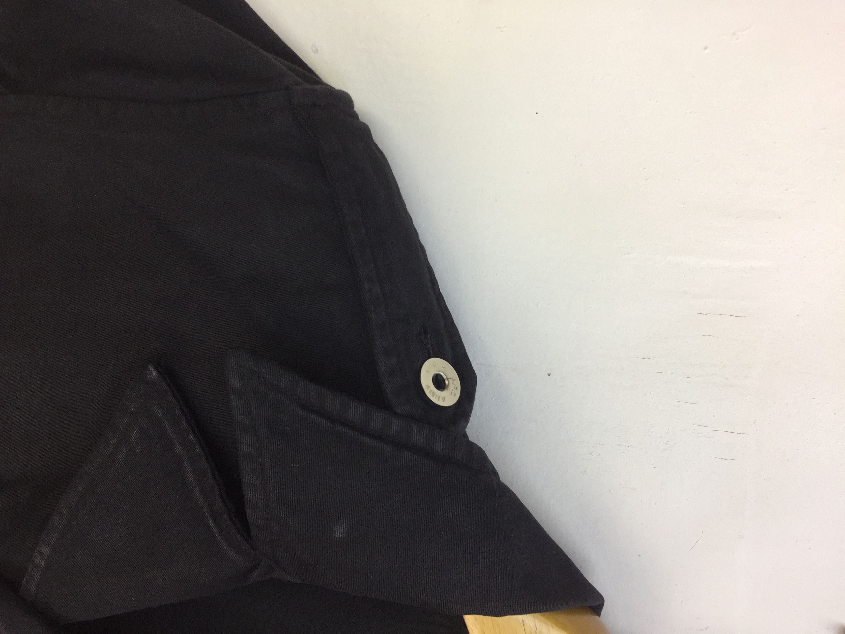 A.P.C. VINTAGE APC DUCK CANVAS STYLE JACKET Size US M / EU 48-50 / 2 - 8 Thumbnail