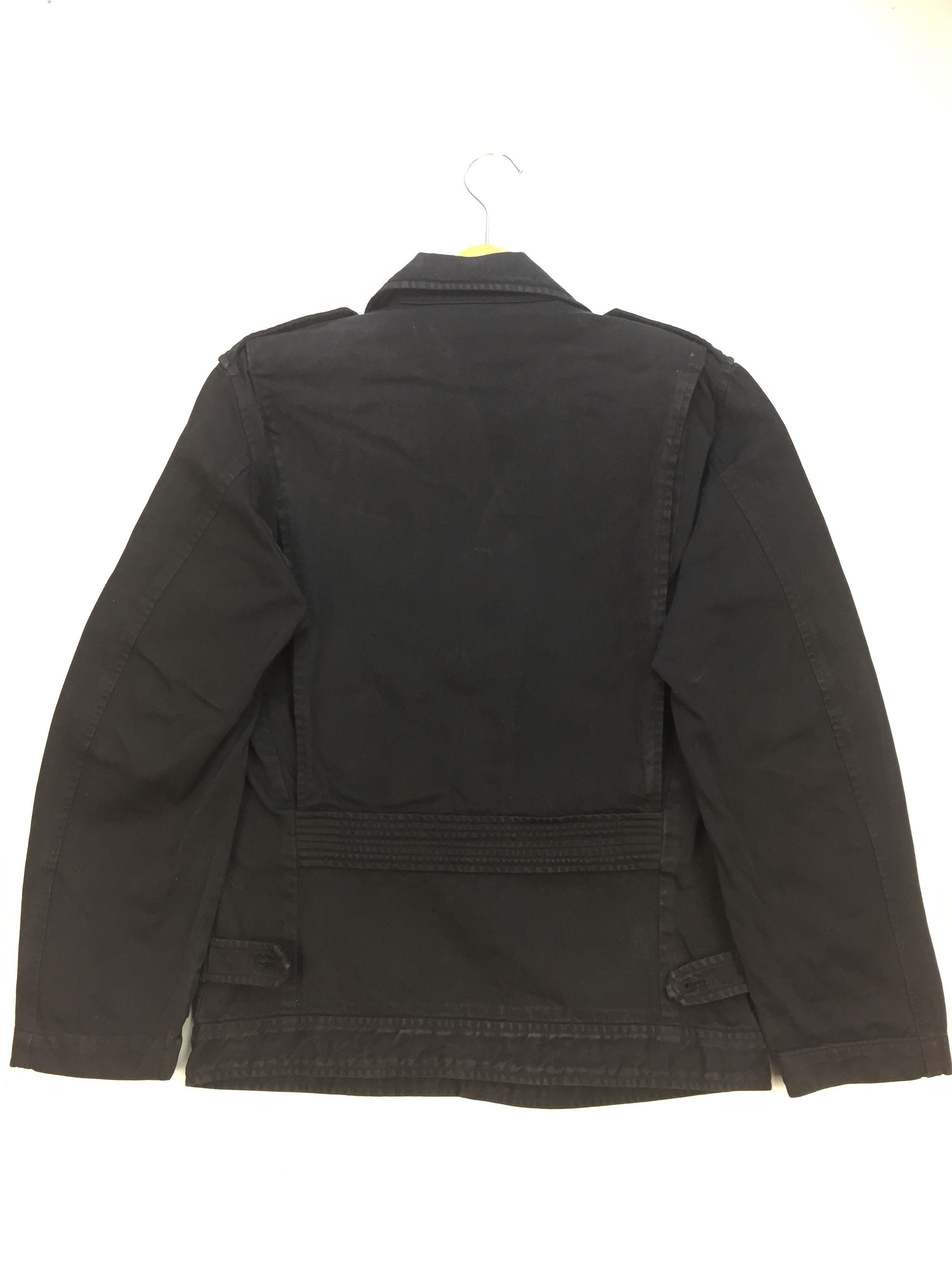 A.P.C. VINTAGE APC DUCK CANVAS STYLE JACKET Size US M / EU 48-50 / 2 - 6 Thumbnail