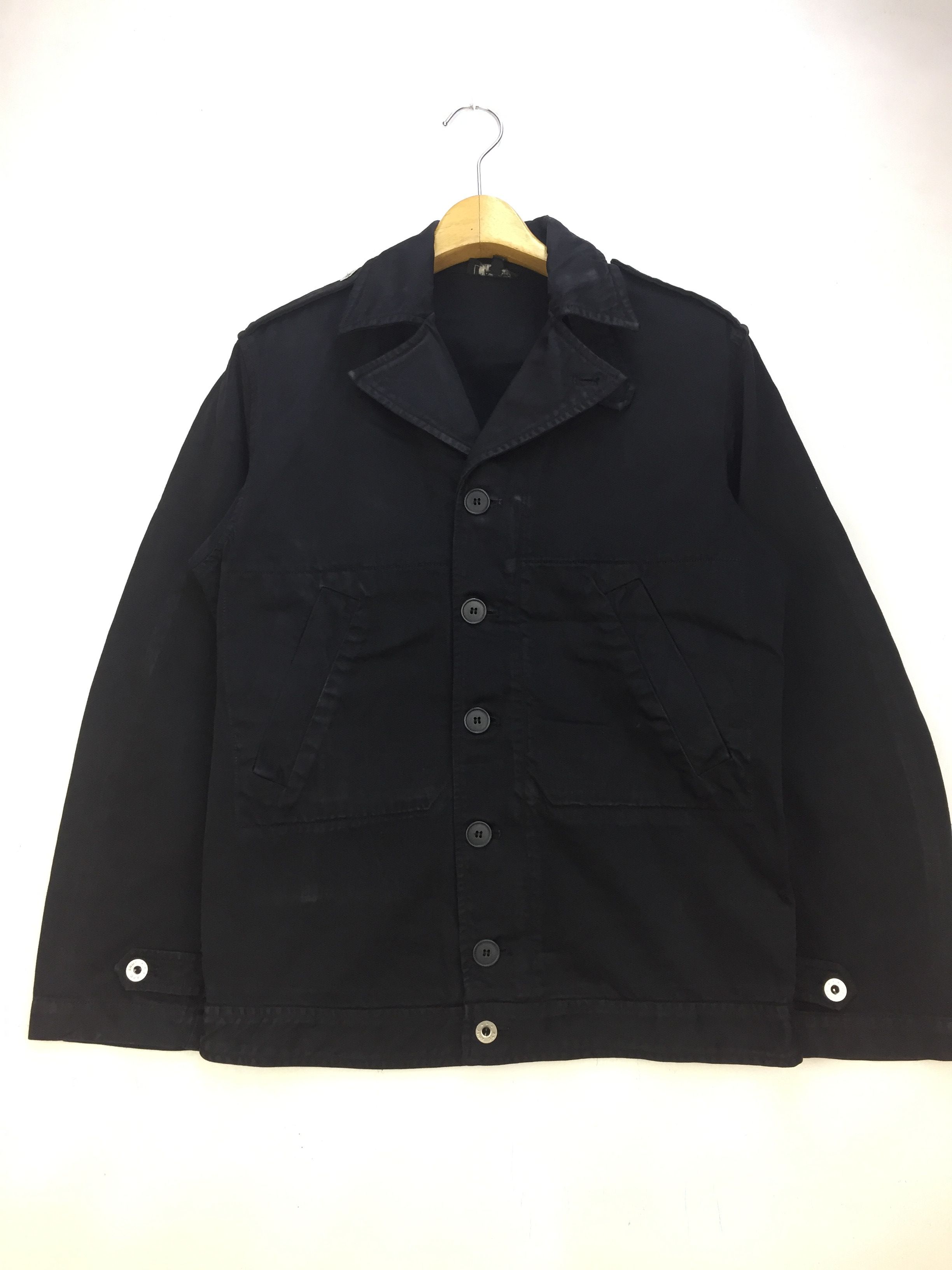 A.P.C. VINTAGE APC DUCK CANVAS STYLE JACKET Size US M / EU 48-50 / 2 - 1 Thumbnail