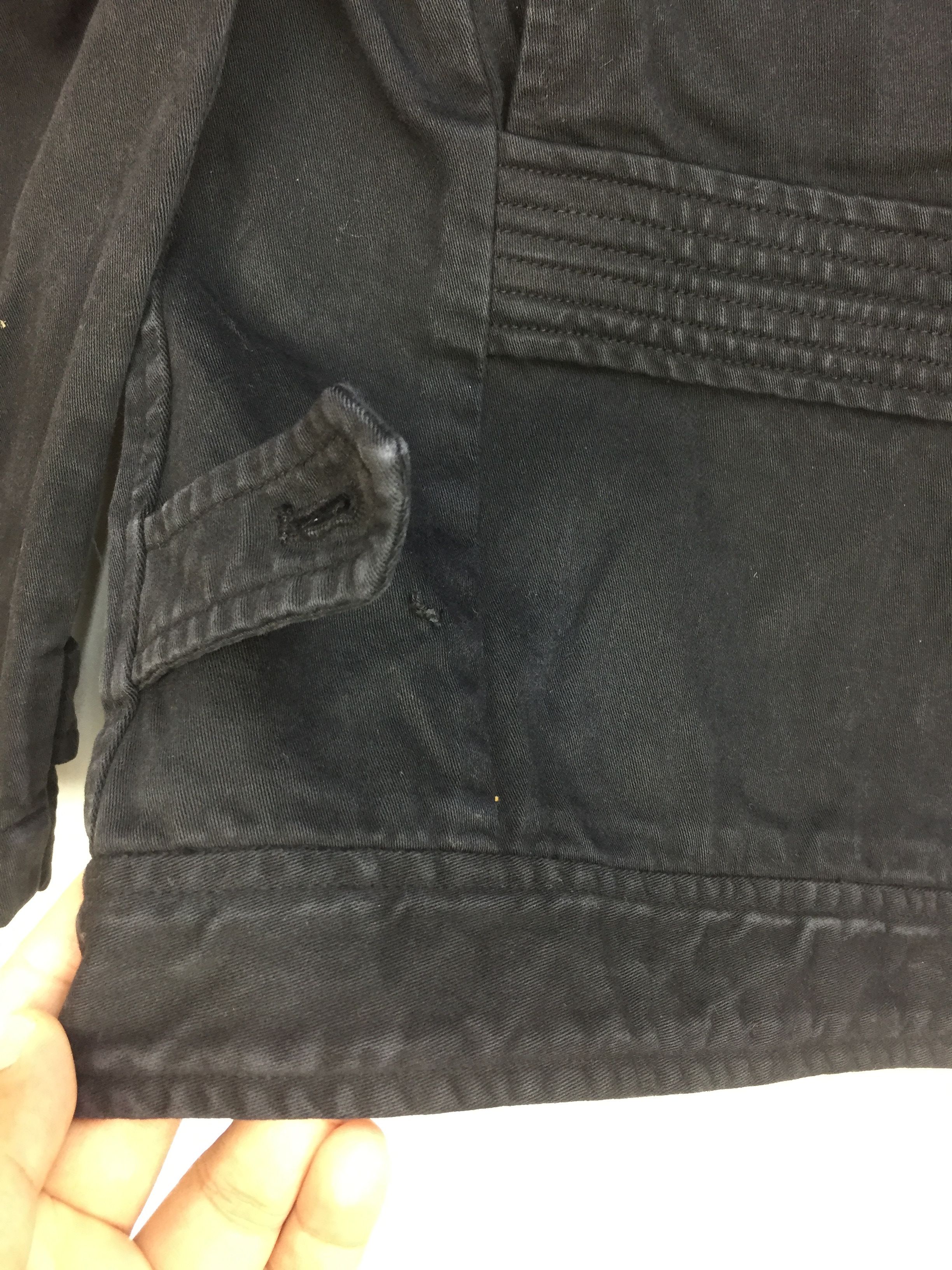 A.P.C. VINTAGE APC DUCK CANVAS STYLE JACKET Size US M / EU 48-50 / 2 - 7 Thumbnail