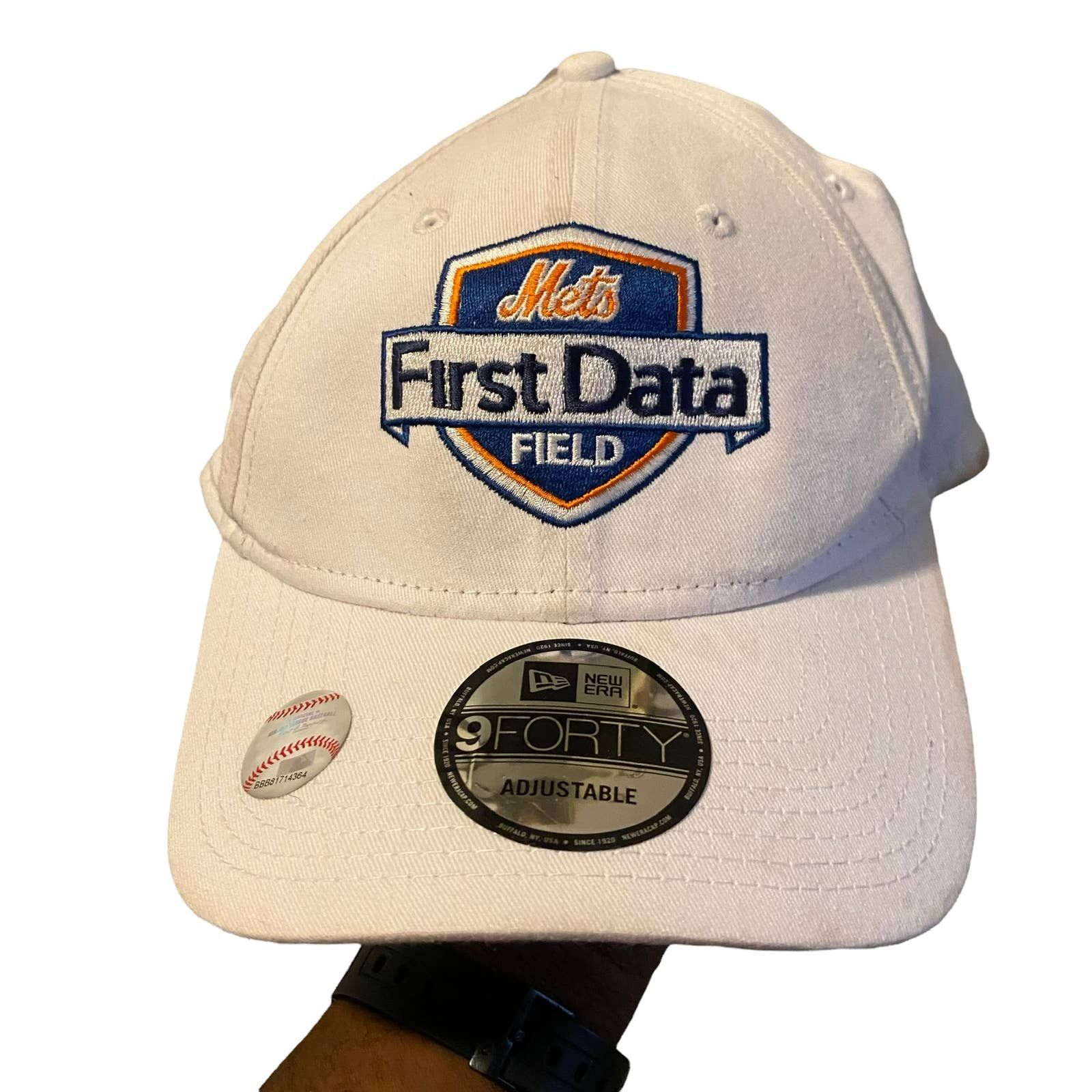 New Era New York Mets First Data Field hat | Grailed