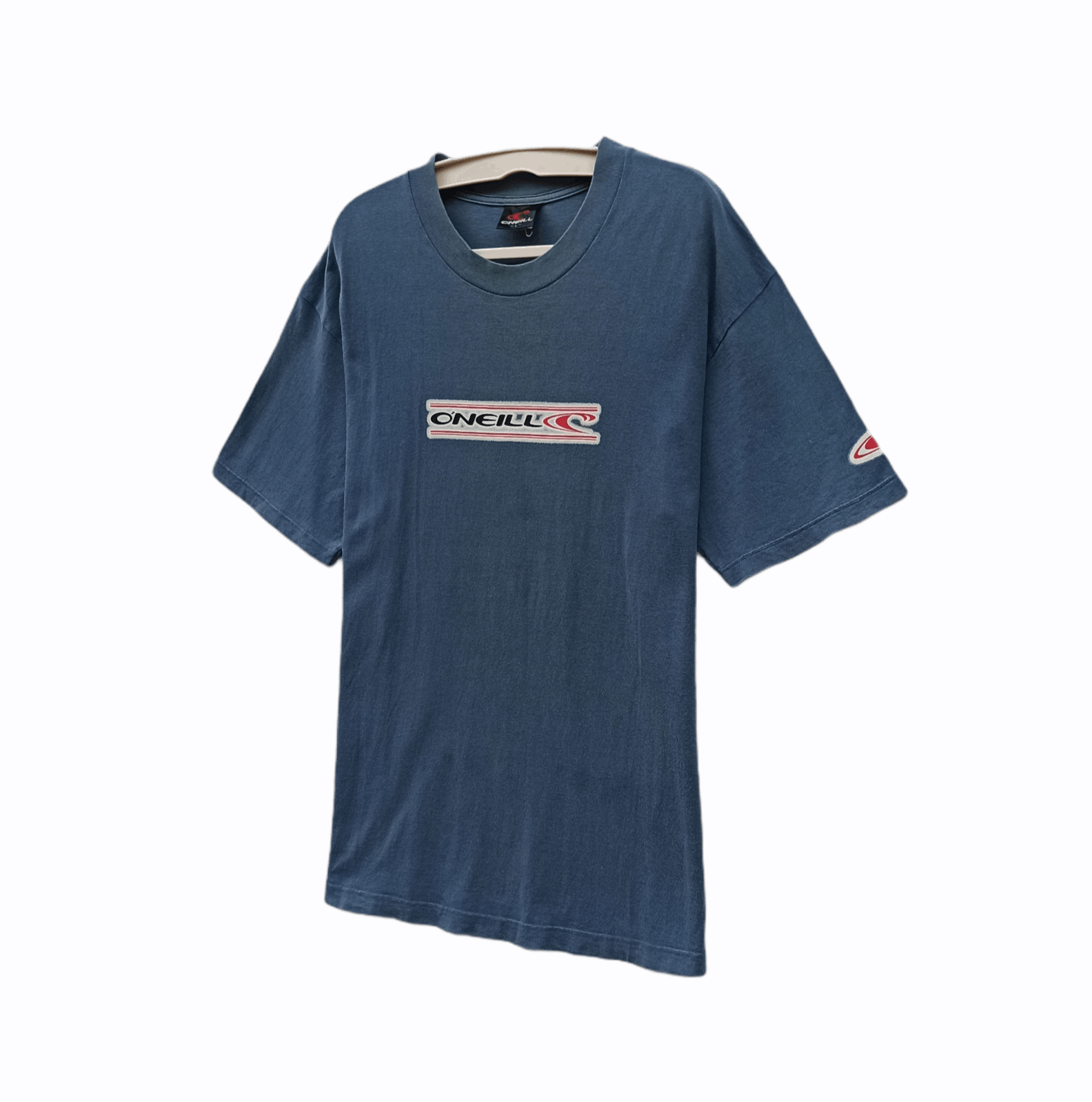 O'Neill × Vintage Vintage O'Neill Surfwear Tee Size US L / EU 52-54 / 3 - 2 Thumbnail