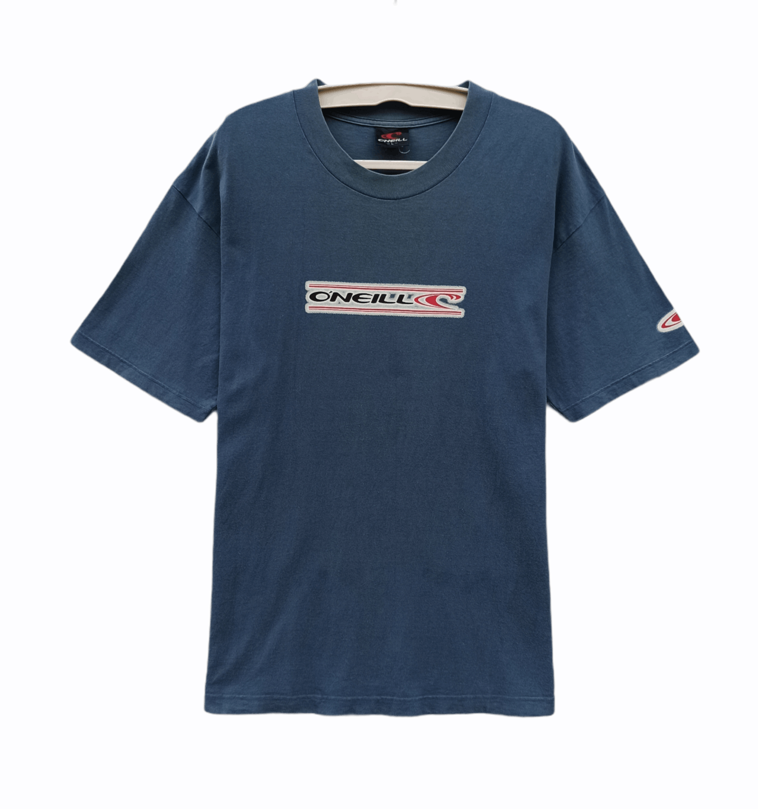 O'Neill × Vintage Vintage O'Neill Surfwear Tee Size US L / EU 52-54 / 3 - 1 Thumbnail