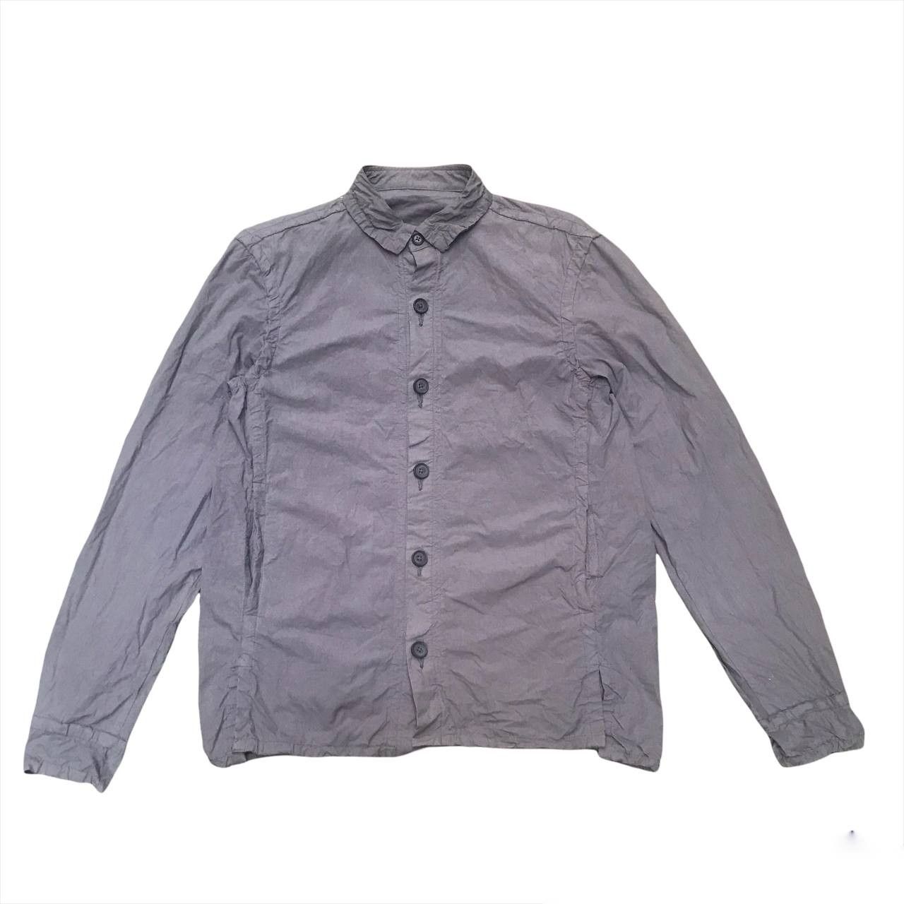 Kolor Button Long Sleeve Shirt