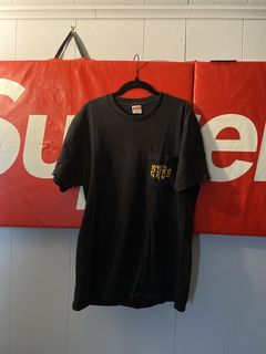 Supreme Go Fuck Yourself Pocket Tee | Grailed