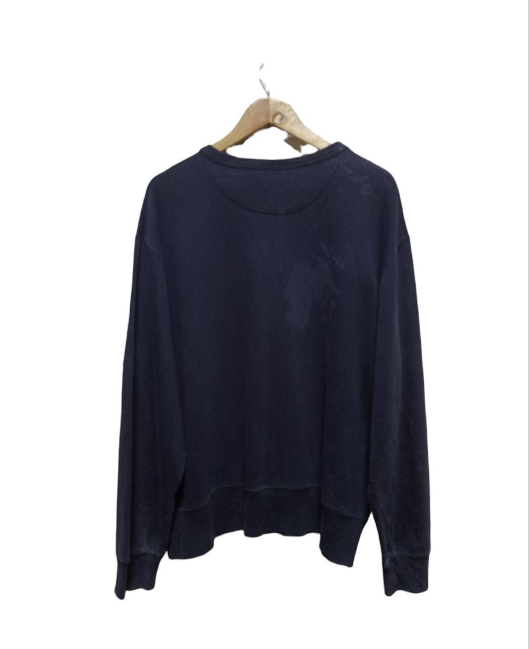 Gap × Vintage Vintage 90’ Gap Athletic Spell Out Sweashirt Size US M / EU 48-50 / 2 - 3 Thumbnail
