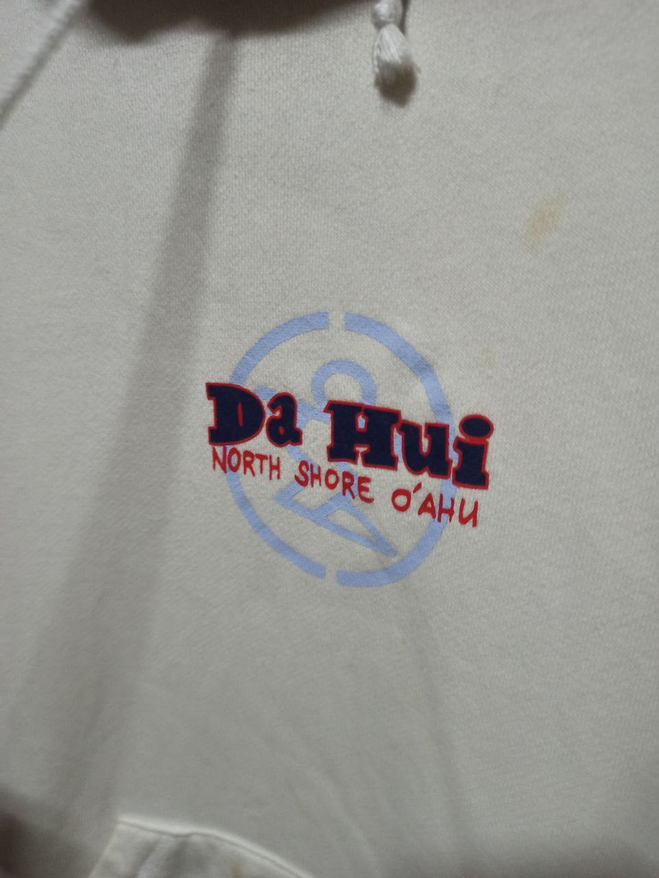 Vintage Vintage Da Hui North Shore O’ahu Hoodie Size US L / EU 52-54 / 3 - 4 Thumbnail
