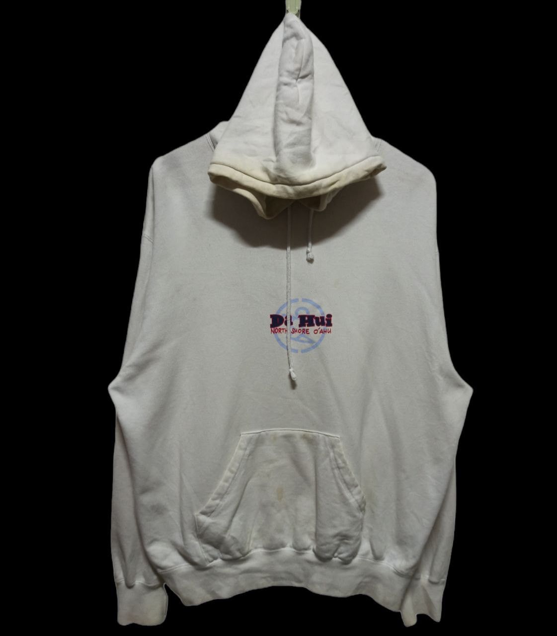 Vintage Vintage Da Hui North Shore O’ahu Hoodie Size US L / EU 52-54 / 3 - 1 Thumbnail