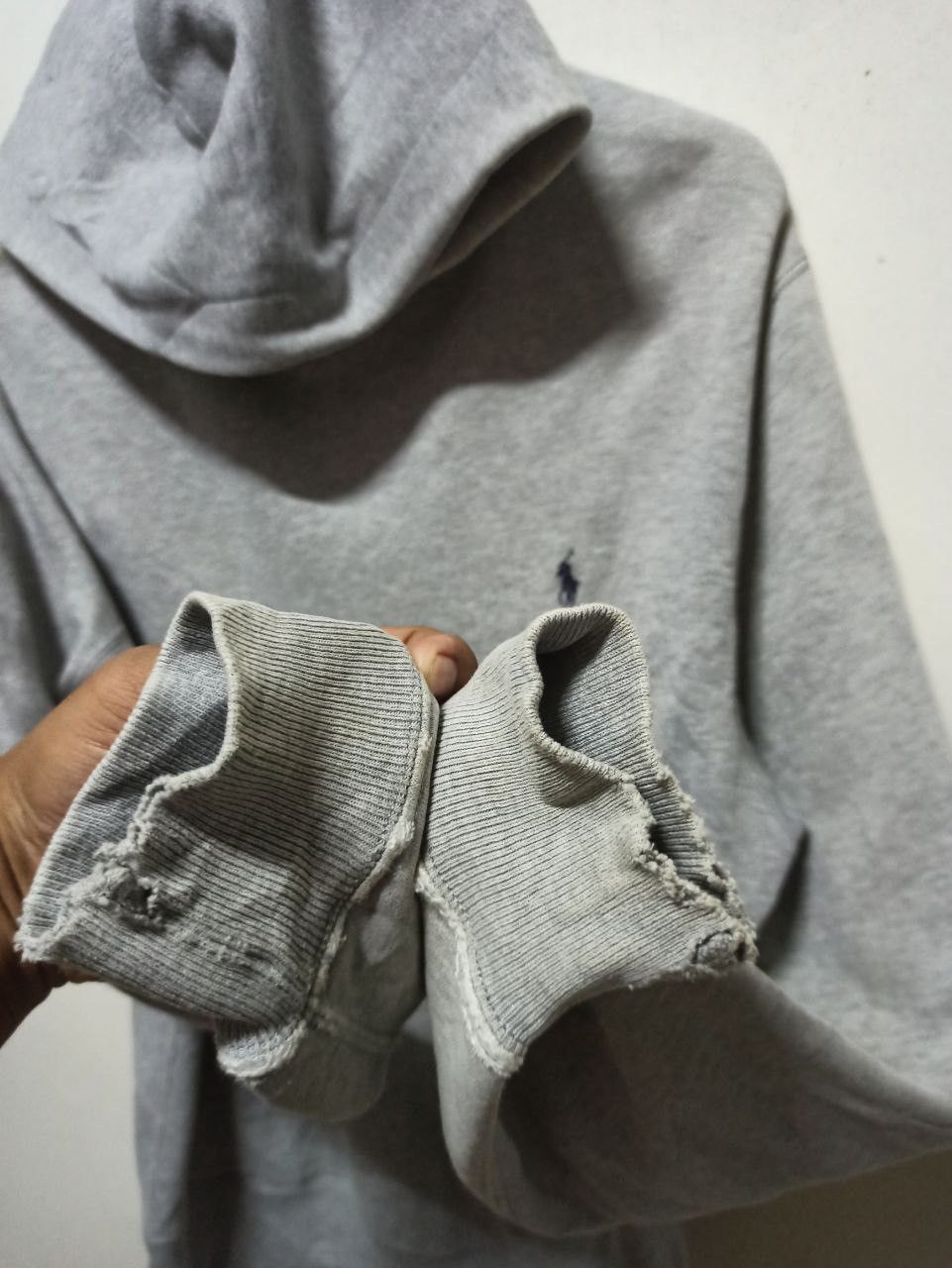 Polo Ralph Lauren Vintage Polo Ralph Lauren Hoodie Size US S / EU 44-46 / 1 - 5 Thumbnail