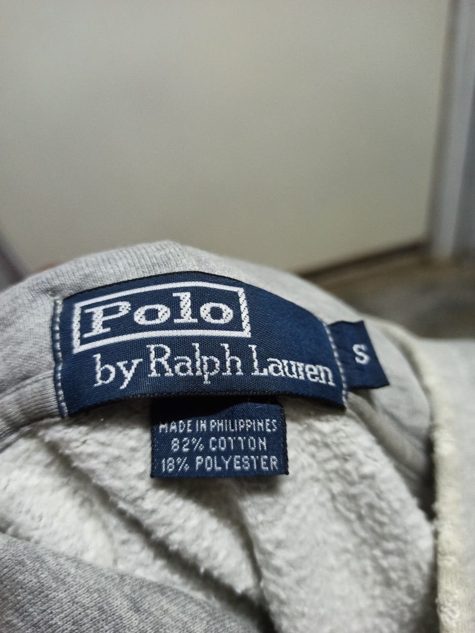 Polo Ralph Lauren Vintage Polo Ralph Lauren Hoodie Size US S / EU 44-46 / 1 - 6 Thumbnail