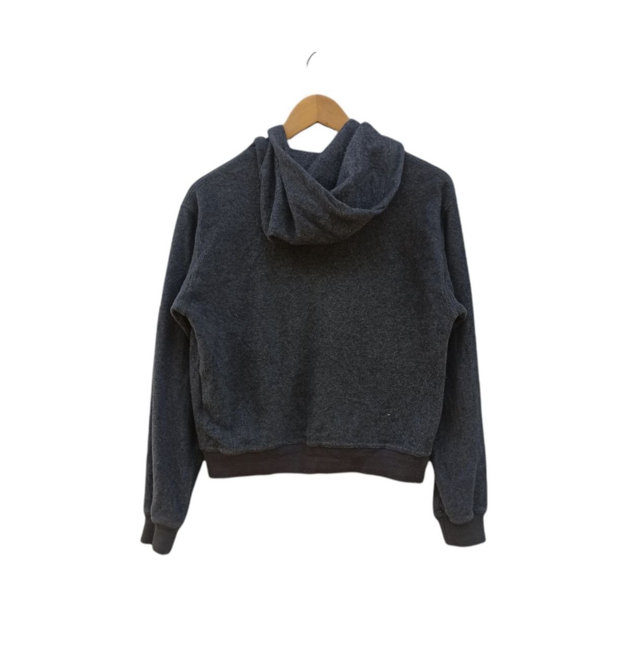 Stussy Stussy Zipper Fleece Hoodie Size M / US 6-8 / IT 42-44 - 3 Thumbnail