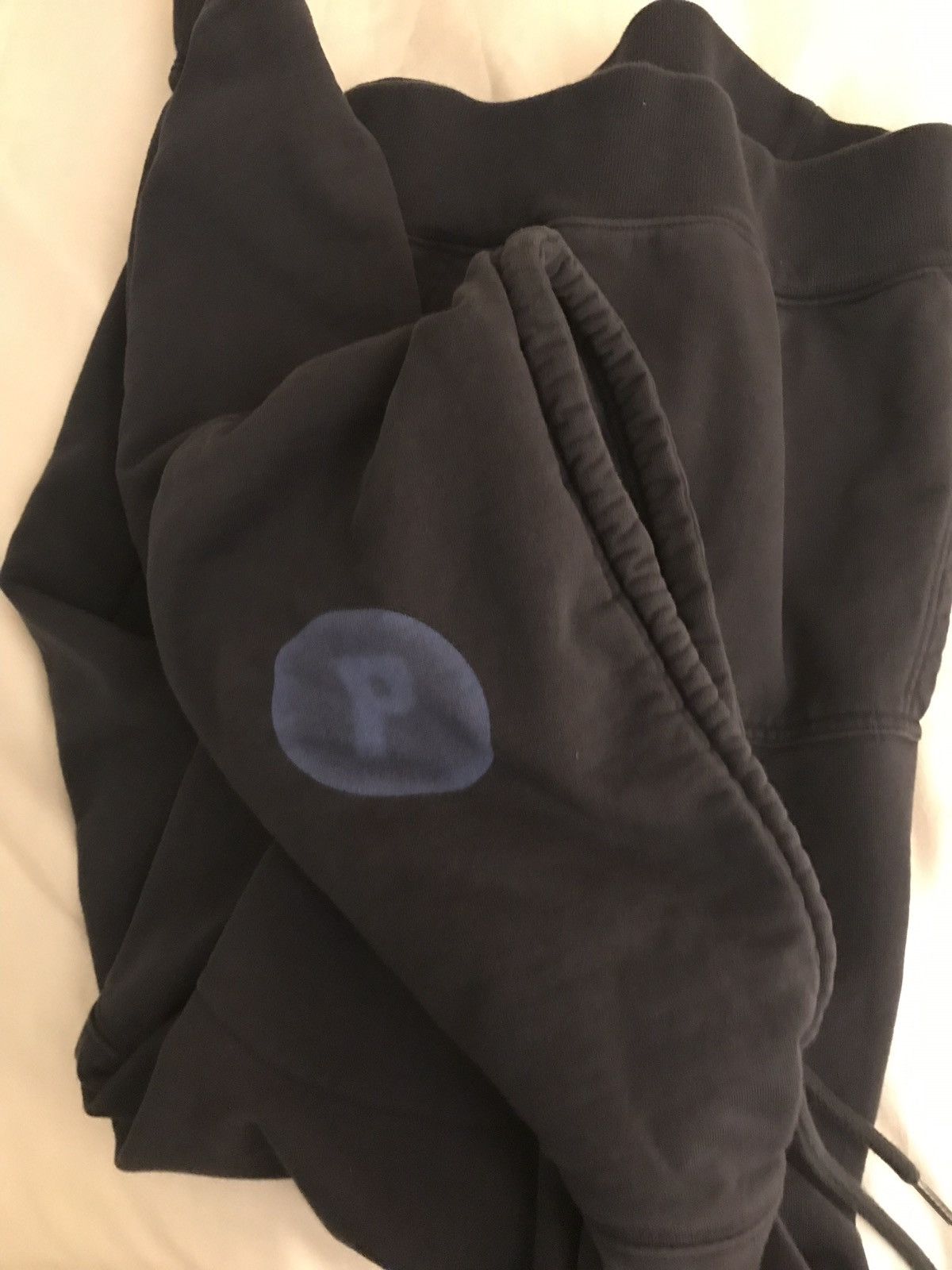 Palace Pircular Hoodie Navy Size US L / EU 52-54 / 3 - 4 Thumbnail