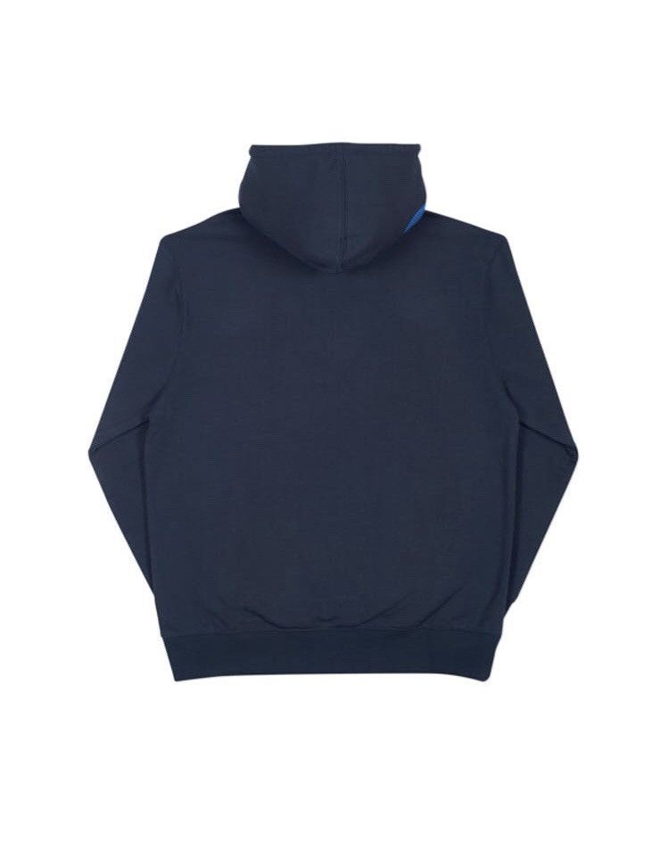 Palace Pircular Hoodie Navy Size US L / EU 52-54 / 3 - 2 Thumbnail