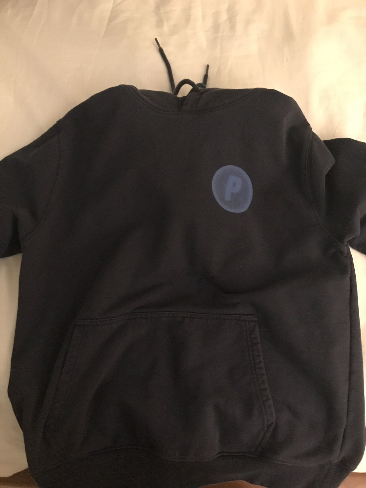 Palace Pircular Hoodie Navy Size US L / EU 52-54 / 3 - 3 Thumbnail
