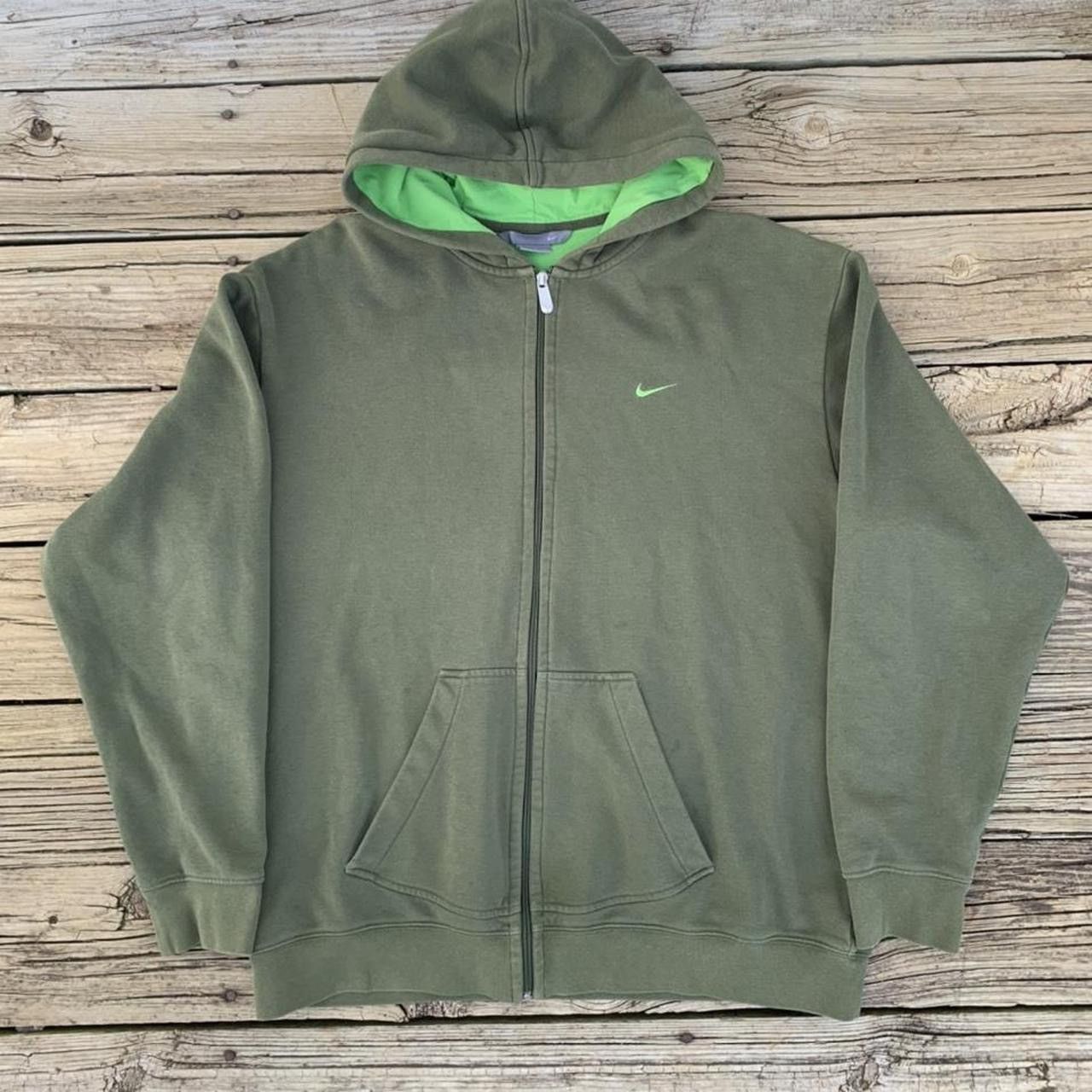 oversized nike vintage sweater