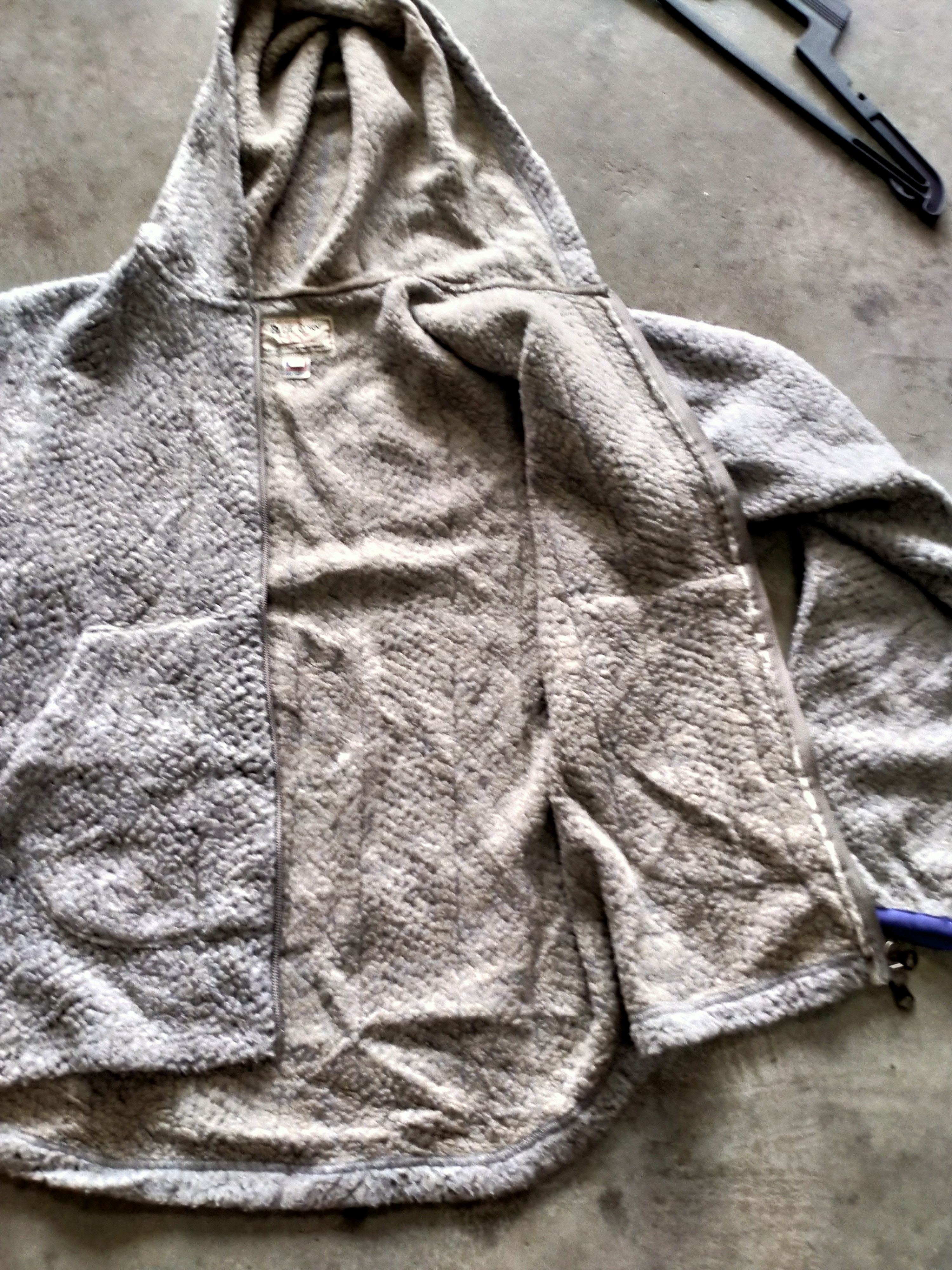 Other BLUE CORN POLARTEC HOODIE ZIPPER FLEECE JACKET Size US M / EU 48-50 / 2 - 2 Thumbnail