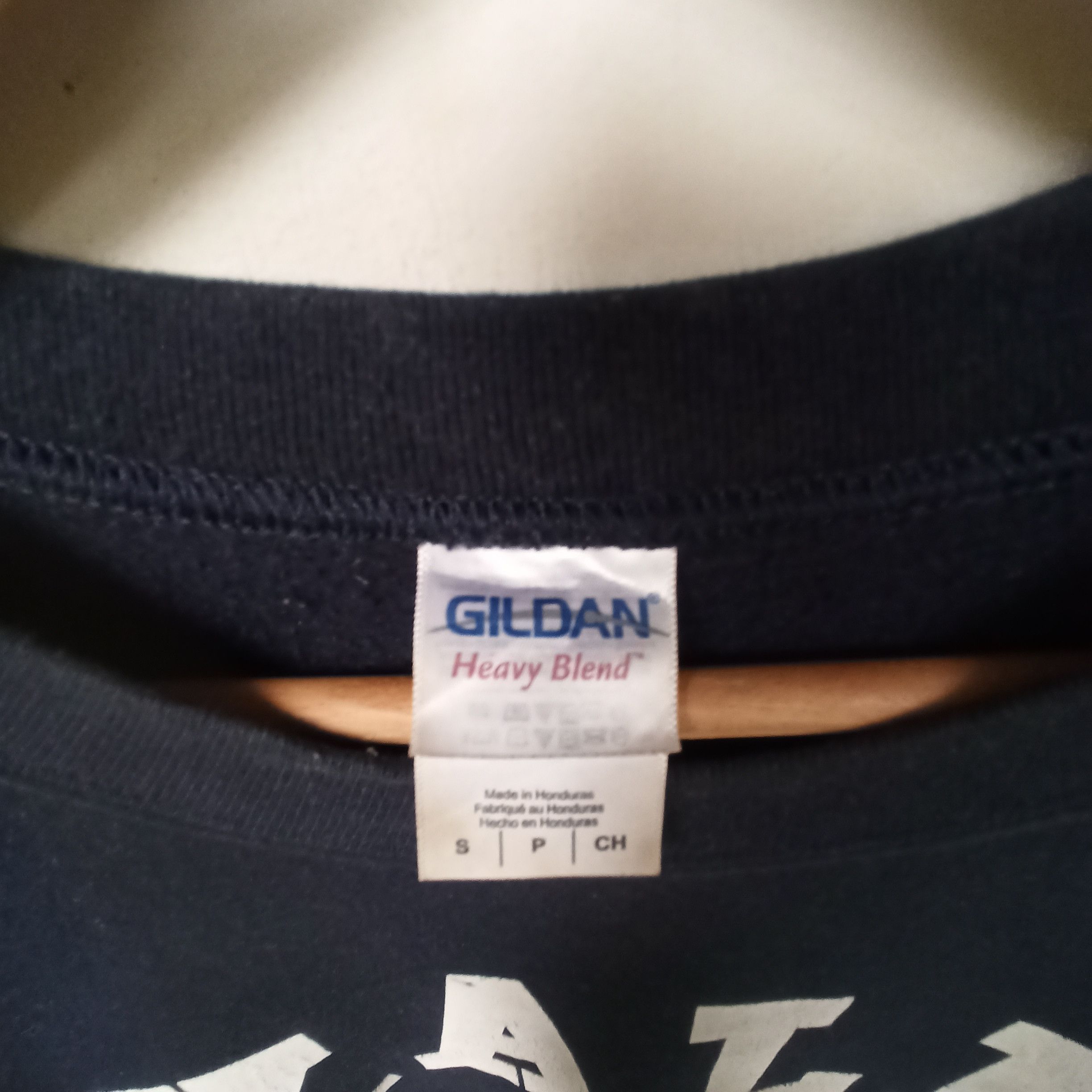 Vintage Vintage University Kale Pullover Crewneck Sweatshirt Size US M / EU 48-50 / 2 - 3 Thumbnail