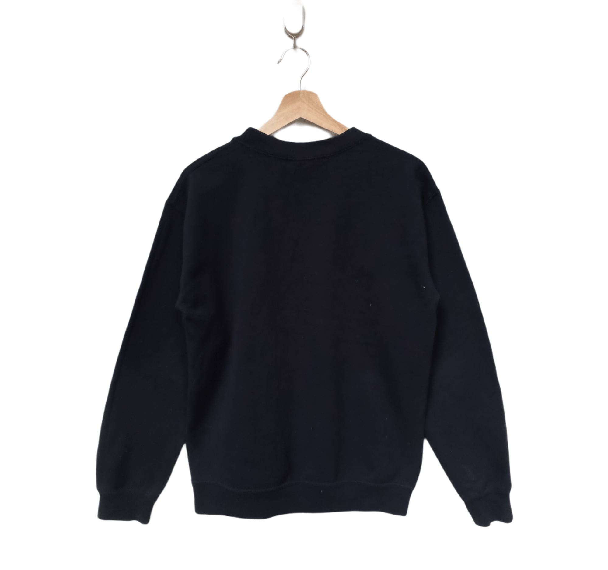 Vintage Vintage University Kale Pullover Crewneck Sweatshirt Size US M / EU 48-50 / 2 - 2 Thumbnail