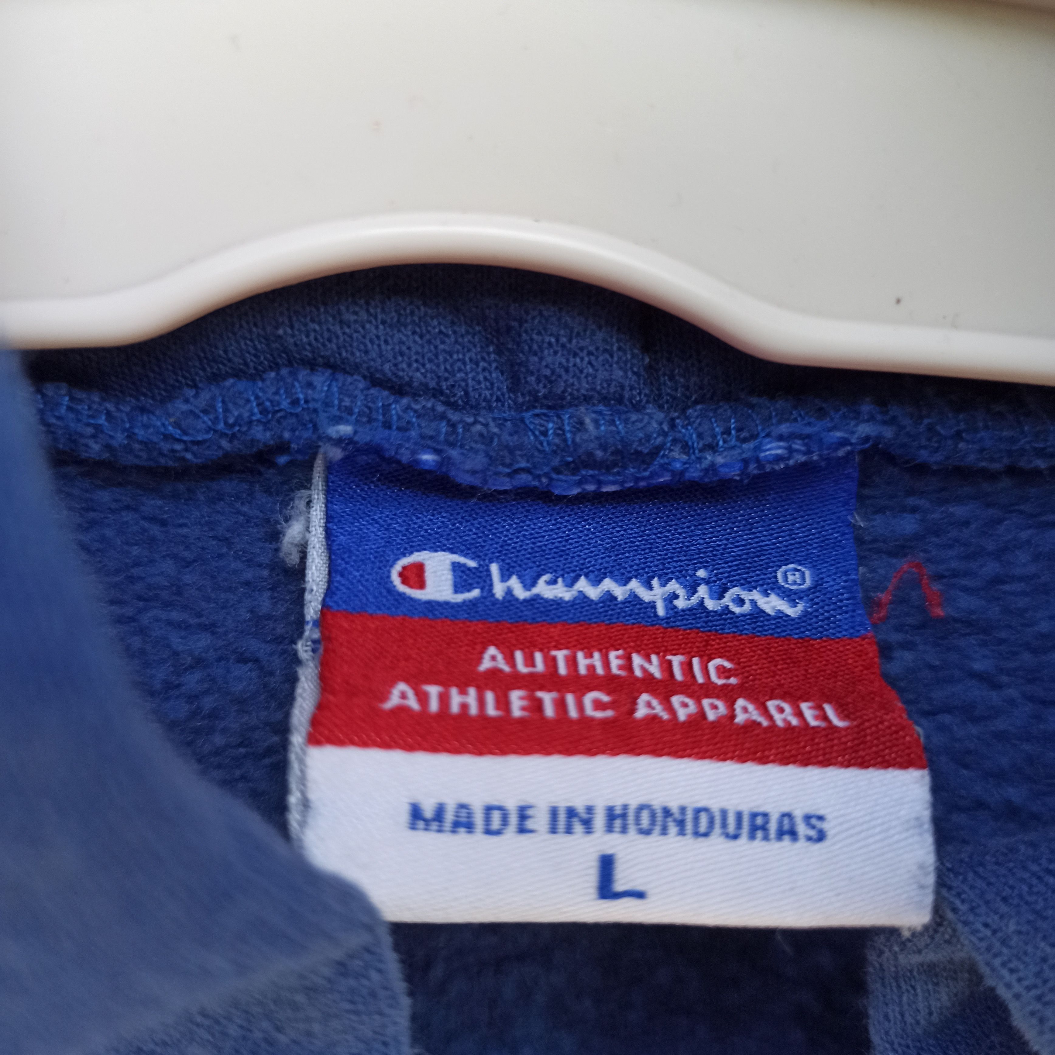 Champion Vintage Champion Pacific Union College Zipper SunFadedHodies Size US L / EU 52-54 / 3 - 4 Thumbnail
